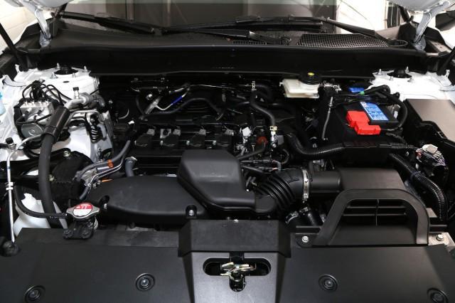 new 2025 Honda CR-V car, priced at $35,700