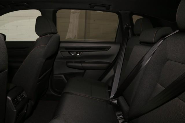 new 2025 Honda CR-V Hybrid car, priced at $34,745