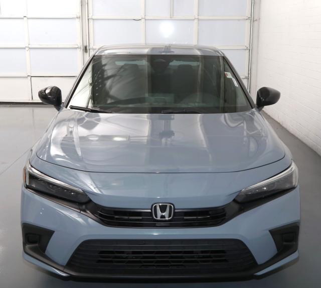 used 2023 Honda Civic car, priced at $25,999