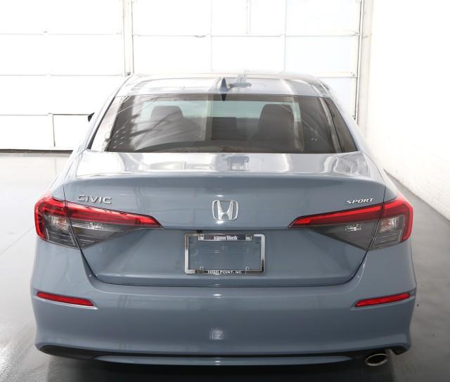 used 2023 Honda Civic car, priced at $25,999