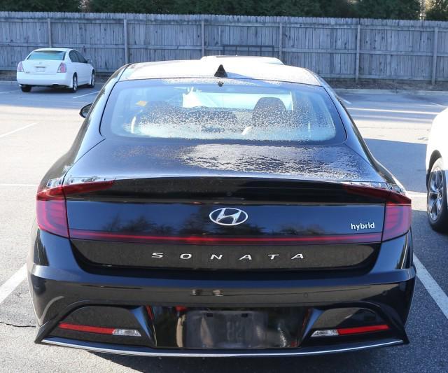 used 2021 Hyundai Sonata car, priced at $19,999