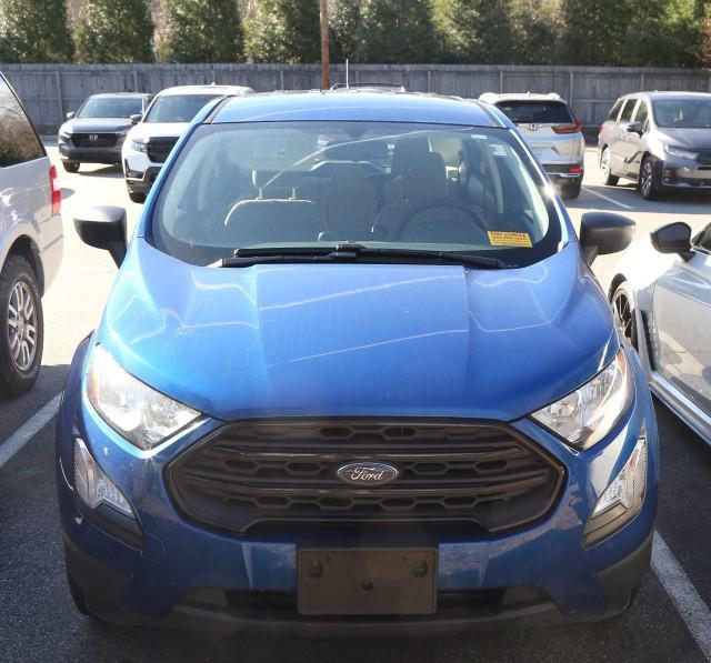 used 2021 Ford EcoSport car, priced at $14,999