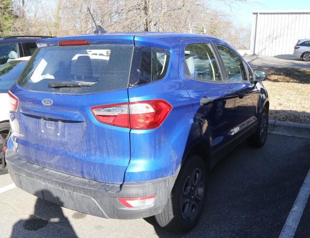 used 2021 Ford EcoSport car, priced at $14,999