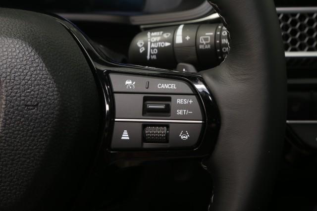 new 2025 Honda Civic Hybrid car, priced at $33,755