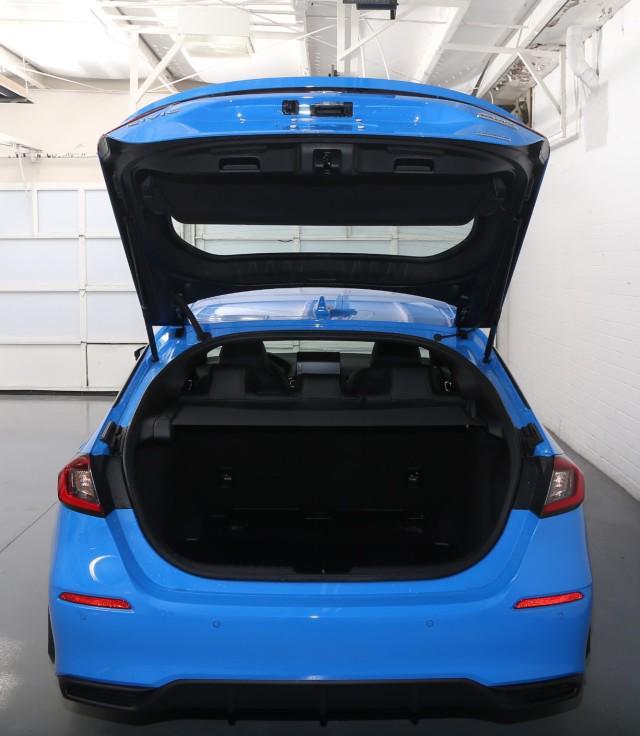 new 2025 Honda Civic Hybrid car, priced at $33,755