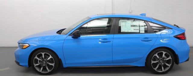 new 2025 Honda Civic Hybrid car, priced at $33,755