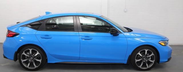 new 2025 Honda Civic Hybrid car, priced at $33,755