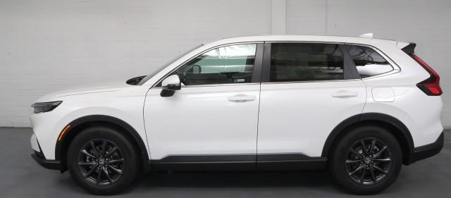 new 2026 Honda CR-V car, priced at $36,000