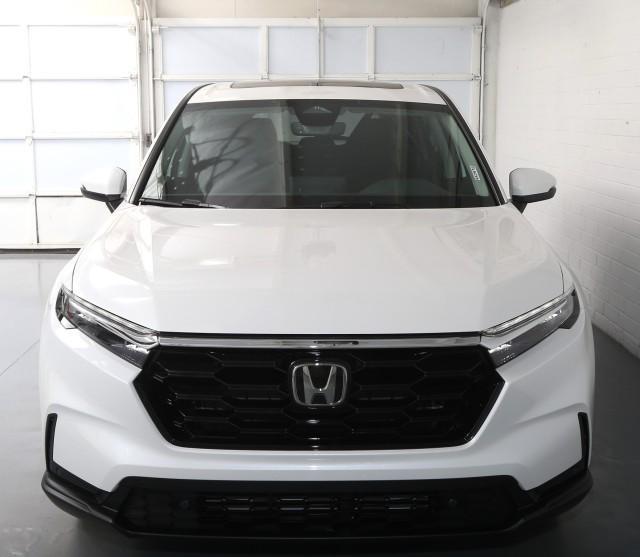 new 2026 Honda CR-V car, priced at $36,000