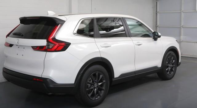 new 2026 Honda CR-V car, priced at $36,000