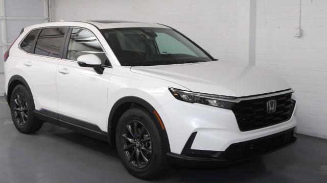 new 2026 Honda CR-V car, priced at $36,000