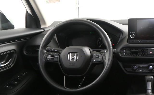 used 2024 Honda HR-V car, priced at $25,656