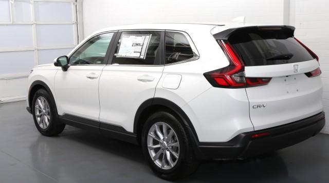 new 2025 Honda CR-V car, priced at $34,155