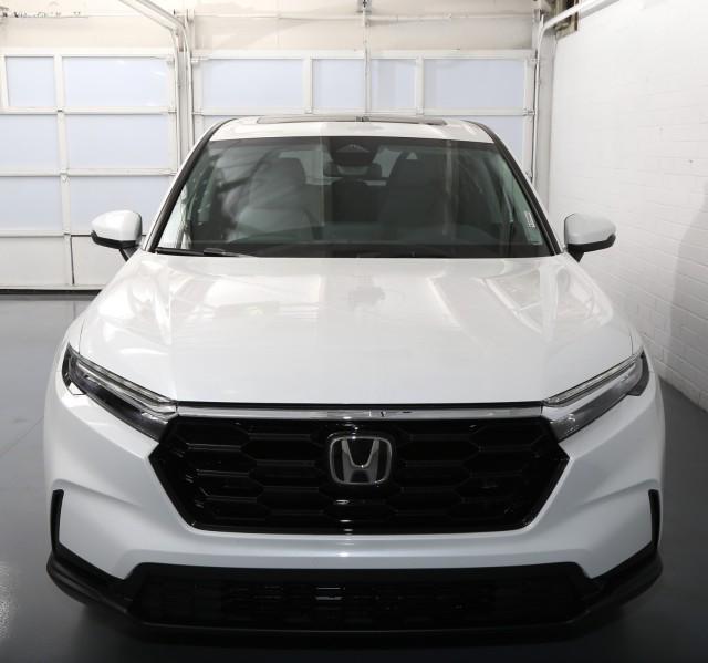 new 2025 Honda CR-V car, priced at $34,155