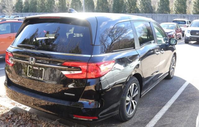 used 2022 Honda Odyssey car, priced at $36,599