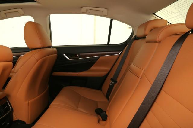 used 2018 Lexus GS 350 car, priced at $30,498