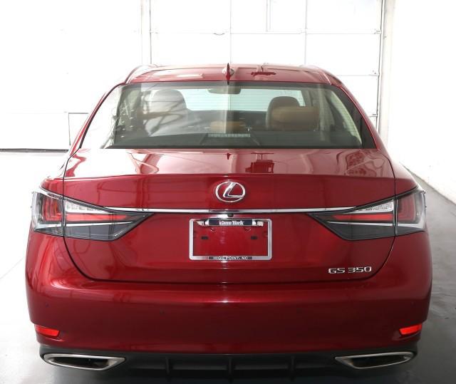 used 2018 Lexus GS 350 car, priced at $30,498