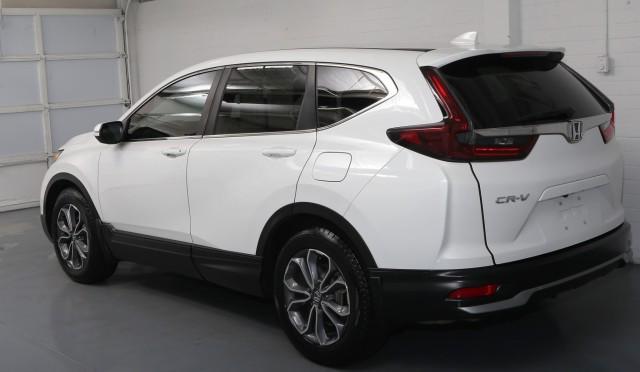used 2021 Honda CR-V car, priced at $24,999
