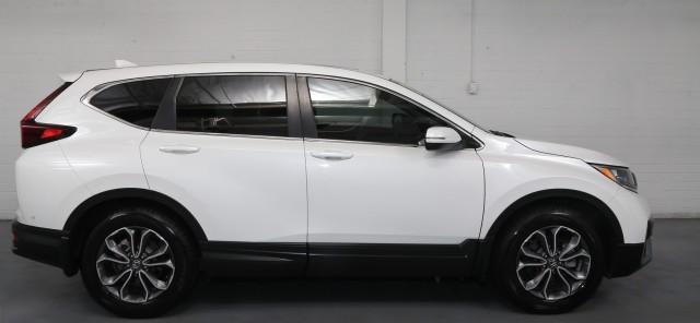used 2021 Honda CR-V car, priced at $24,999