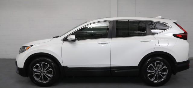 used 2021 Honda CR-V car, priced at $24,999