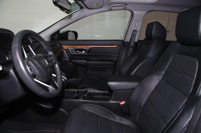 used 2021 Honda CR-V car, priced at $24,999