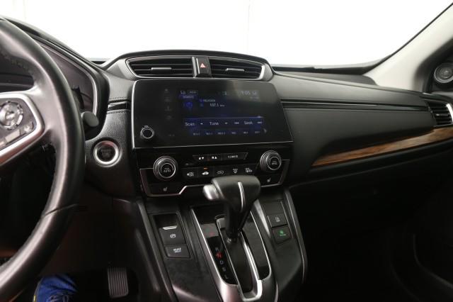 used 2021 Honda CR-V car, priced at $24,999