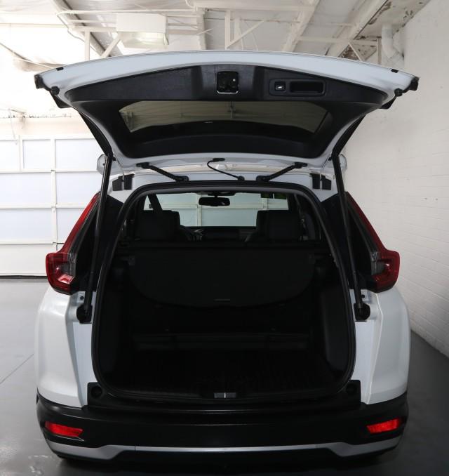 used 2021 Honda CR-V car, priced at $24,999