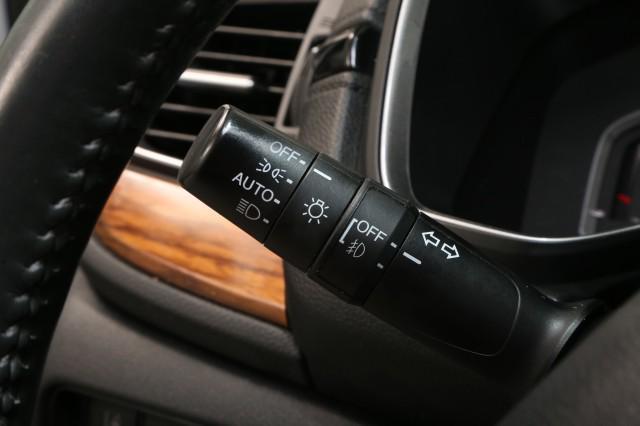 used 2021 Honda CR-V car, priced at $24,999