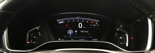 used 2021 Honda CR-V car, priced at $24,999