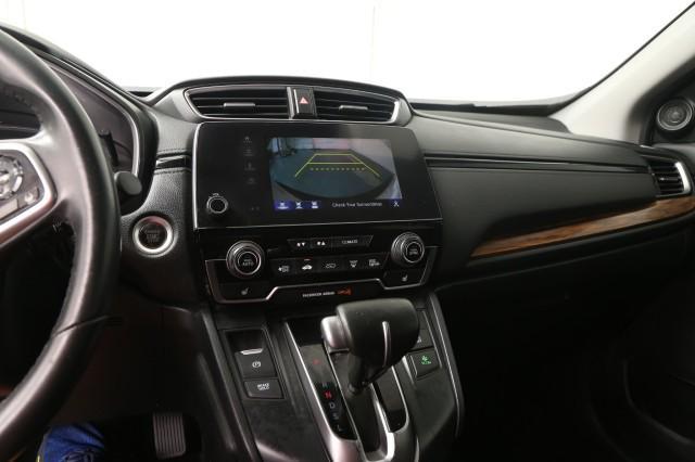 used 2021 Honda CR-V car, priced at $24,999