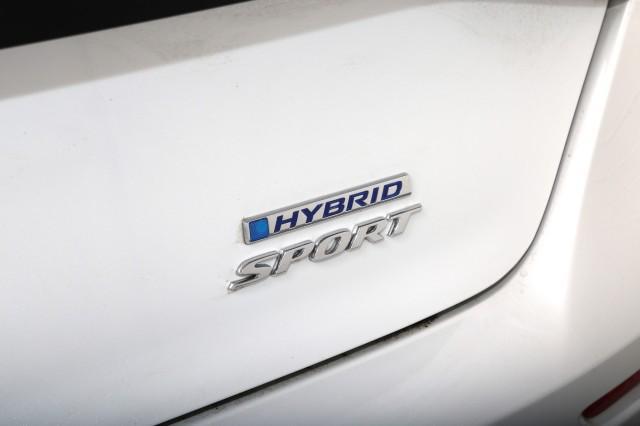 new 2025 Honda Accord Hybrid car, priced at $35,260