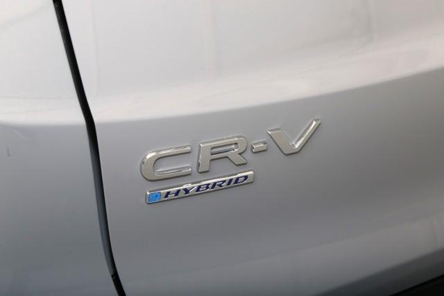 new 2025 Honda CR-V Hybrid car, priced at $36,500