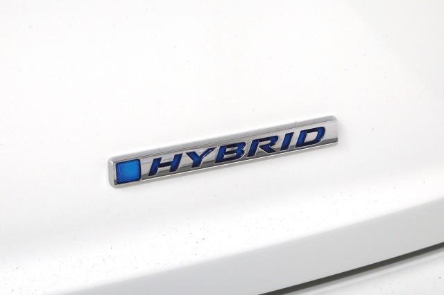 new 2025 Honda Civic Hybrid car