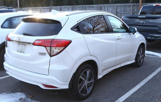 used 2019 Honda HR-V car, priced at $17,999