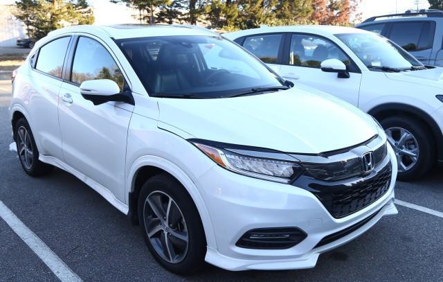 used 2019 Honda HR-V car, priced at $17,999