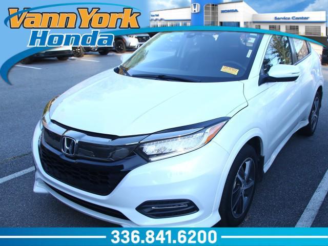 used 2019 Honda HR-V car, priced at $17,999