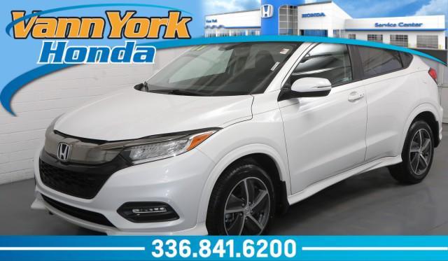 used 2019 Honda HR-V car, priced at $17,999