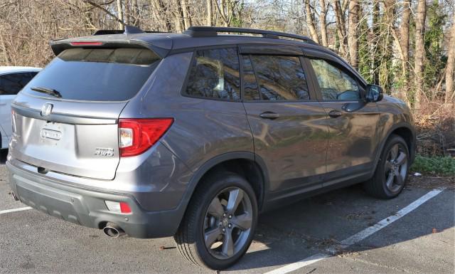 used 2019 Honda Passport car, priced at $27,999