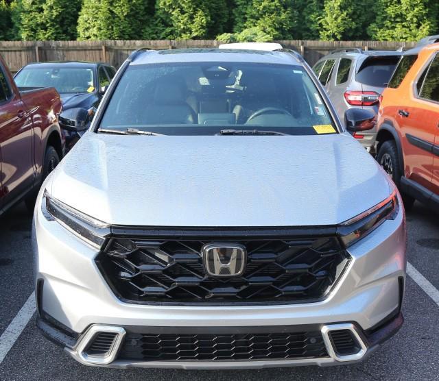 used 2023 Honda CR-V Hybrid car, priced at $35,799