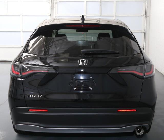 new 2025 Honda HR-V car, priced at $28,850