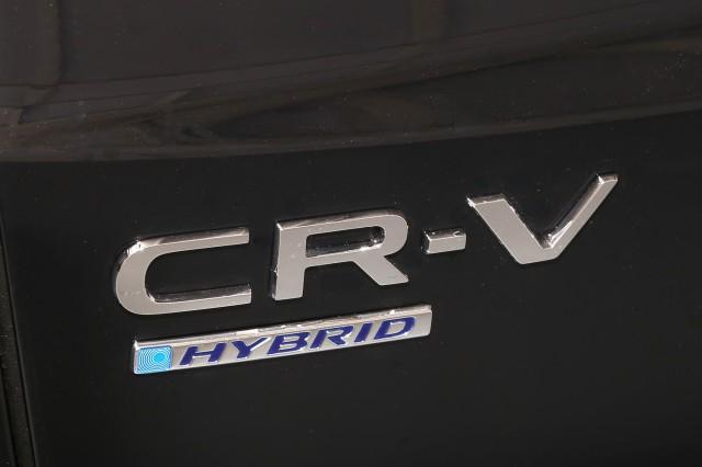 new 2025 Honda CR-V Hybrid car, priced at $38,700