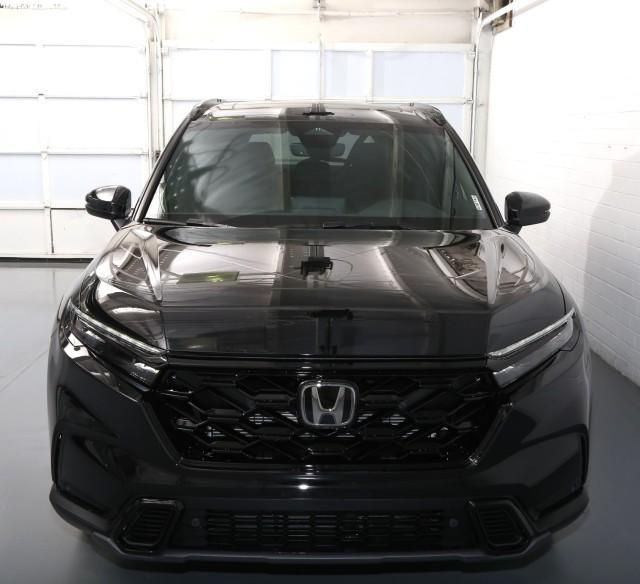 new 2025 Honda CR-V Hybrid car, priced at $38,700