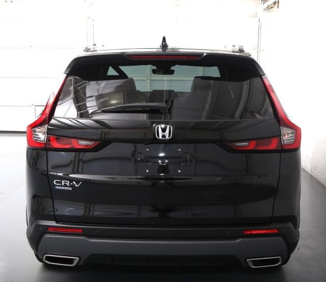 new 2025 Honda CR-V Hybrid car, priced at $38,700