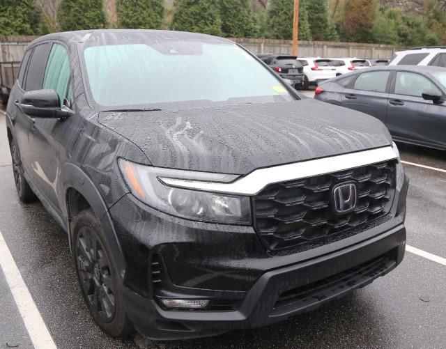 used 2023 Honda Passport car, priced at $30,999