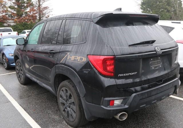 used 2023 Honda Passport car, priced at $30,999