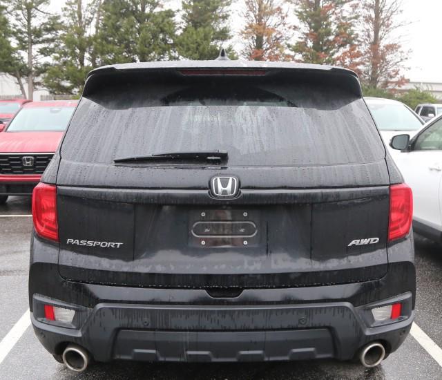 used 2023 Honda Passport car, priced at $30,999