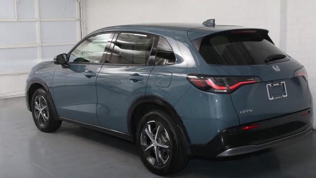 used 2024 Honda HR-V car, priced at $27,999