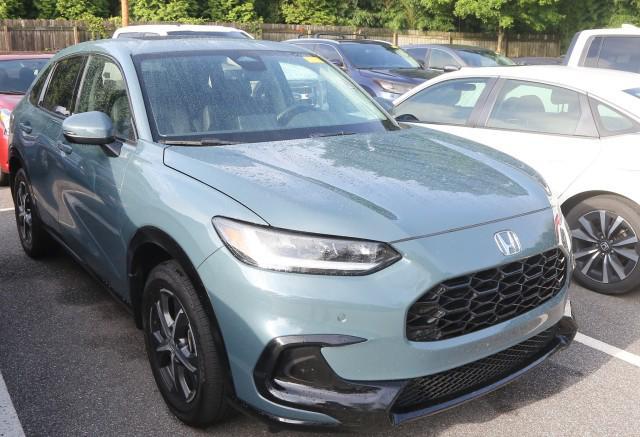 used 2024 Honda HR-V car, priced at $27,999