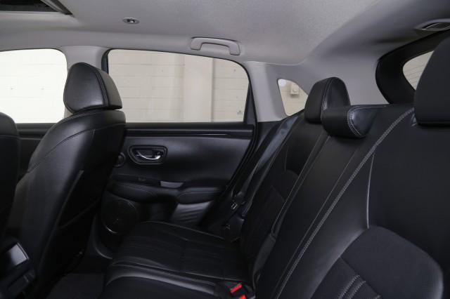 used 2024 Honda HR-V car, priced at $27,999