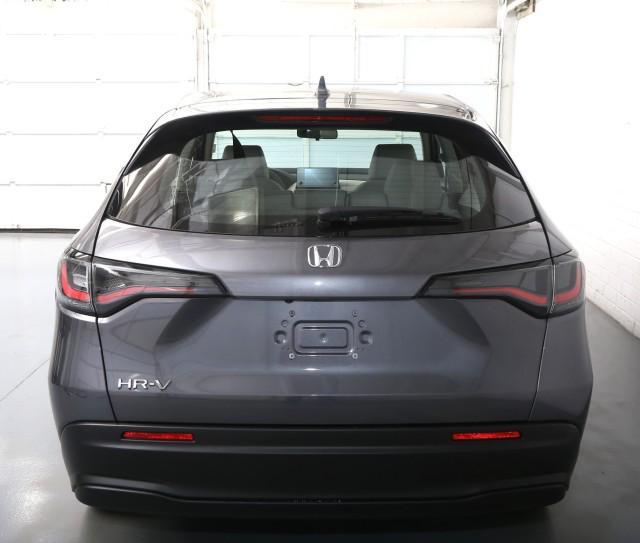 new 2025 Honda HR-V car, priced at $26,750